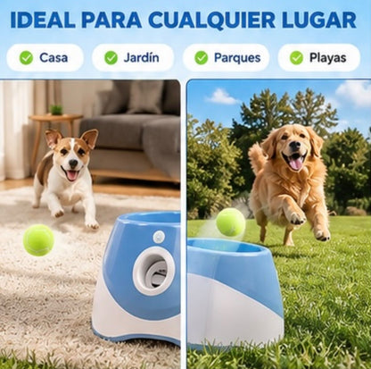 PawGo™ Lanzador de Pelotas