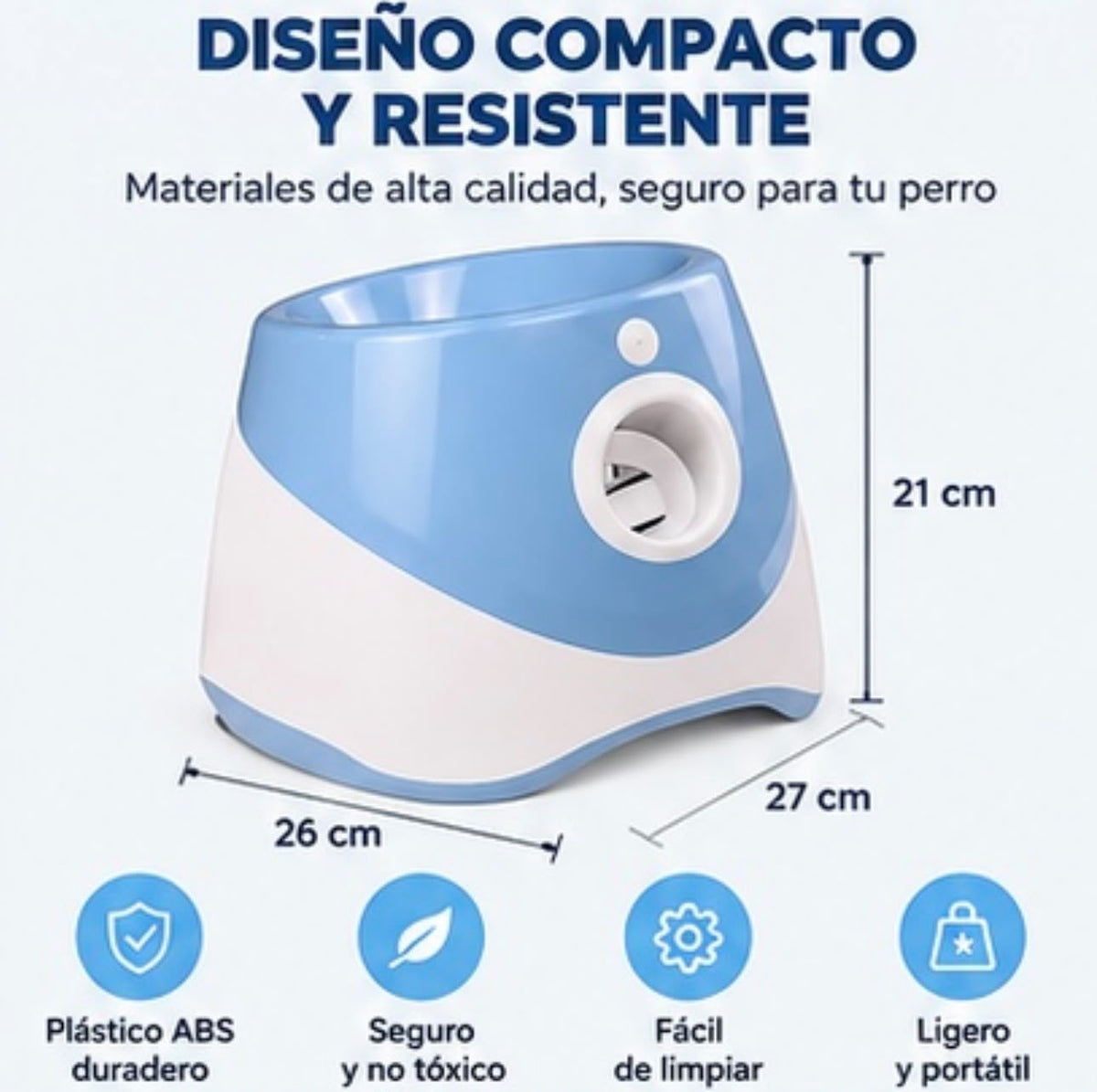 PawGo™ Lanzador de Pelotas