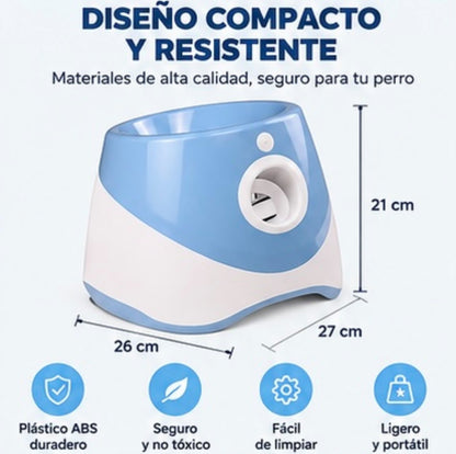 PawGo™ Lanzador de Pelotas
